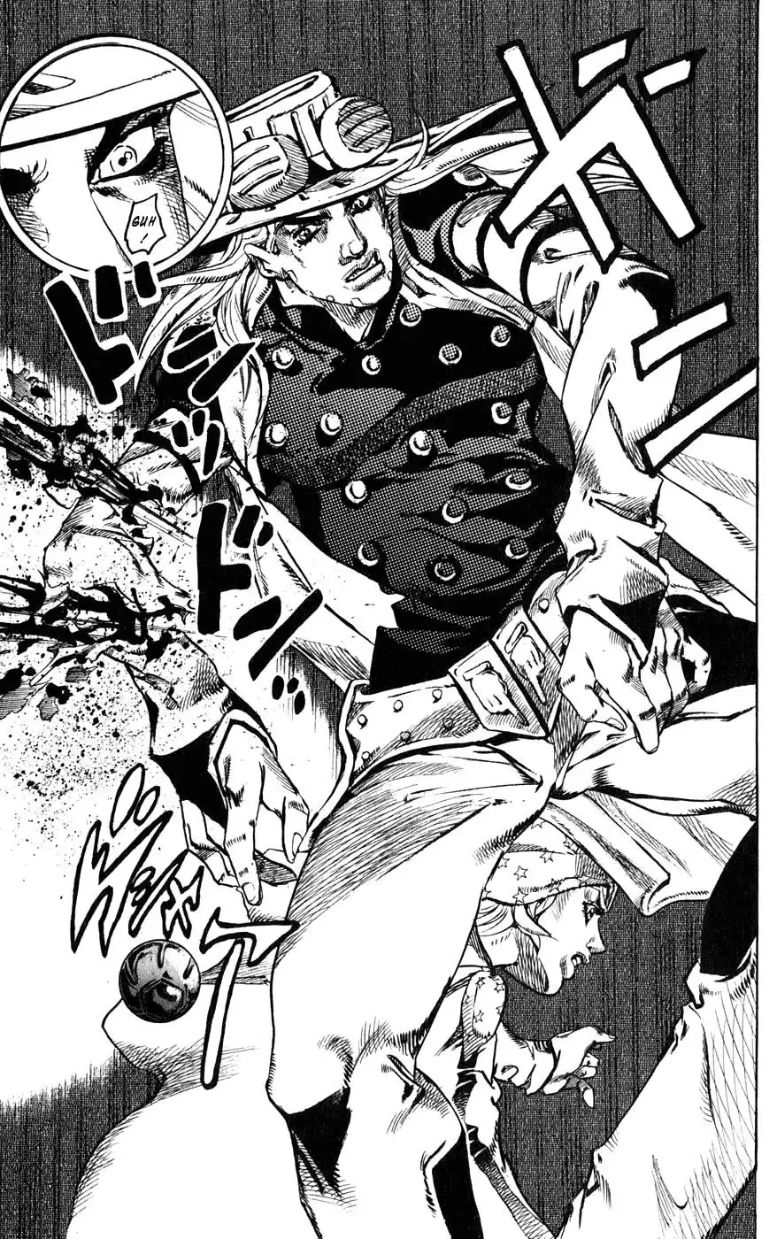 Steel Ball Run Chapter 46 57